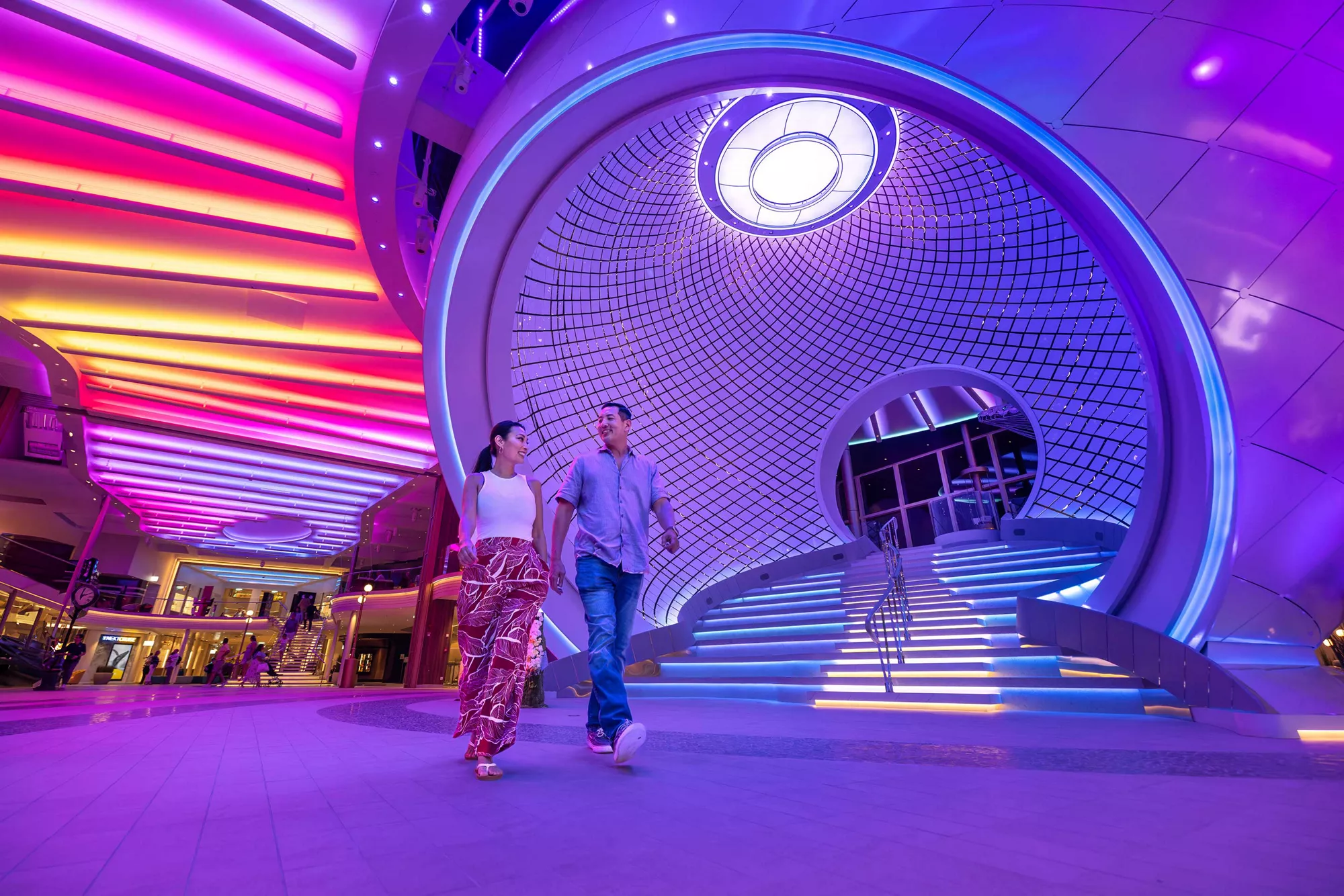 Icon of the Seas