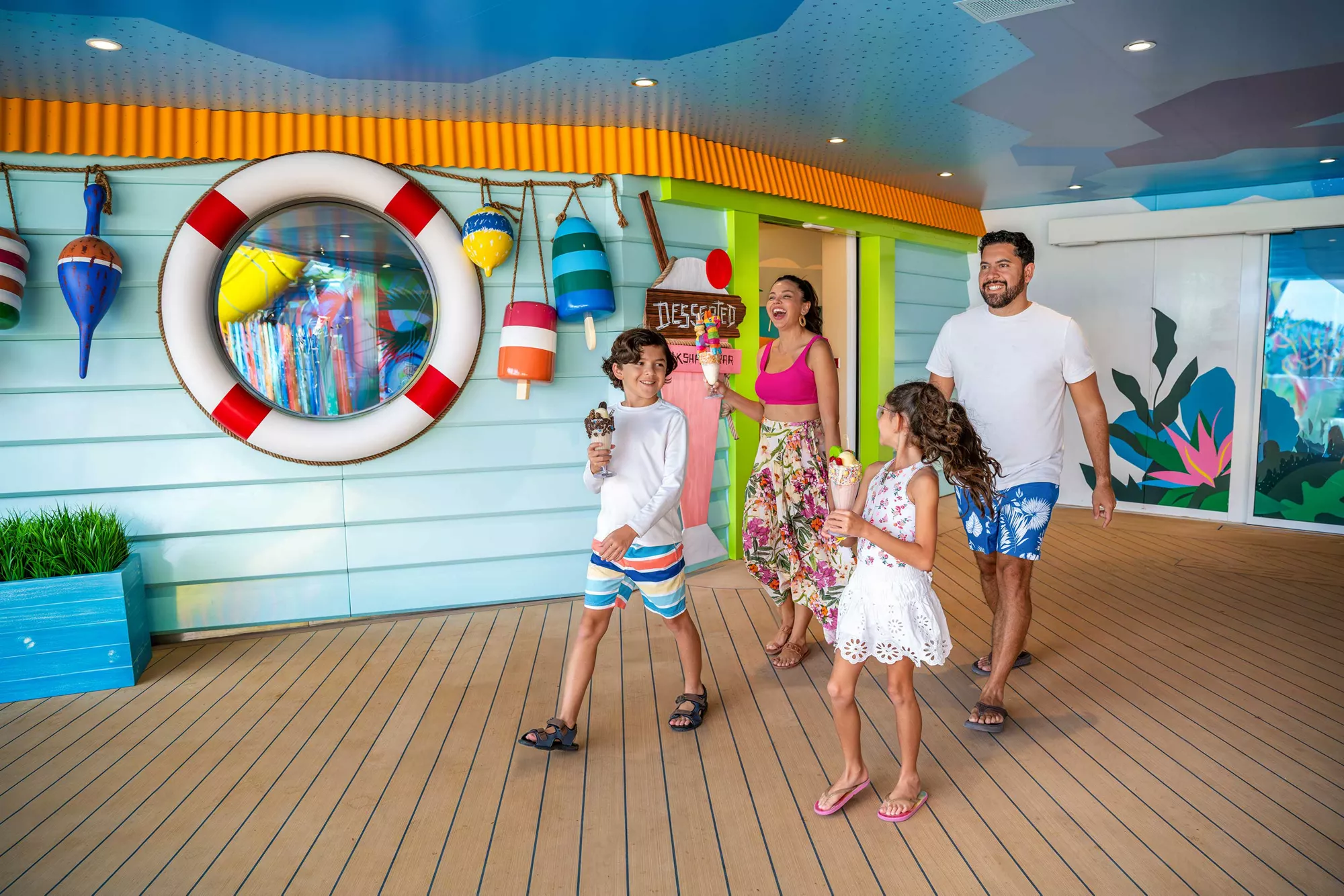 Icon of the Seas