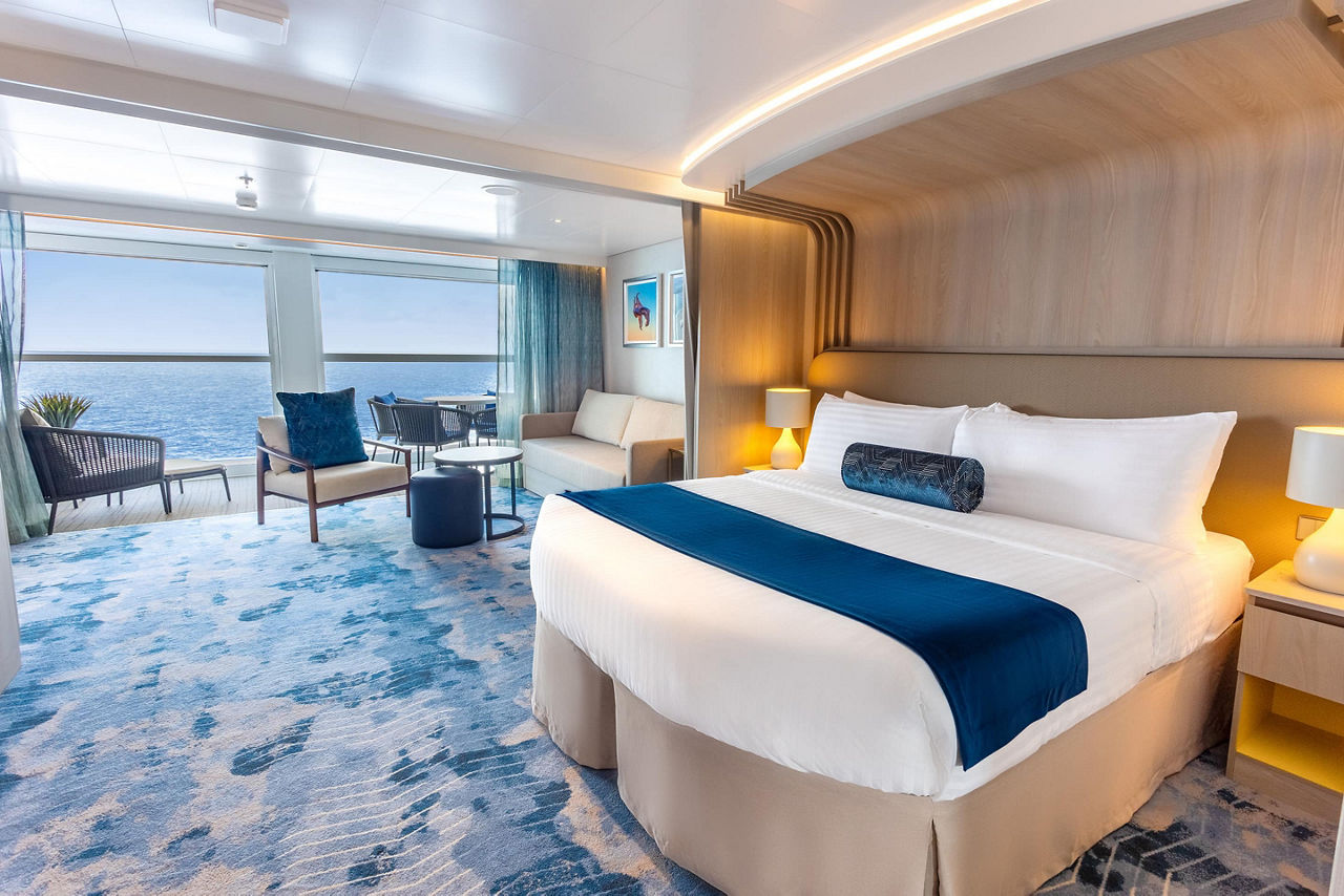 Infinite Grand Suite