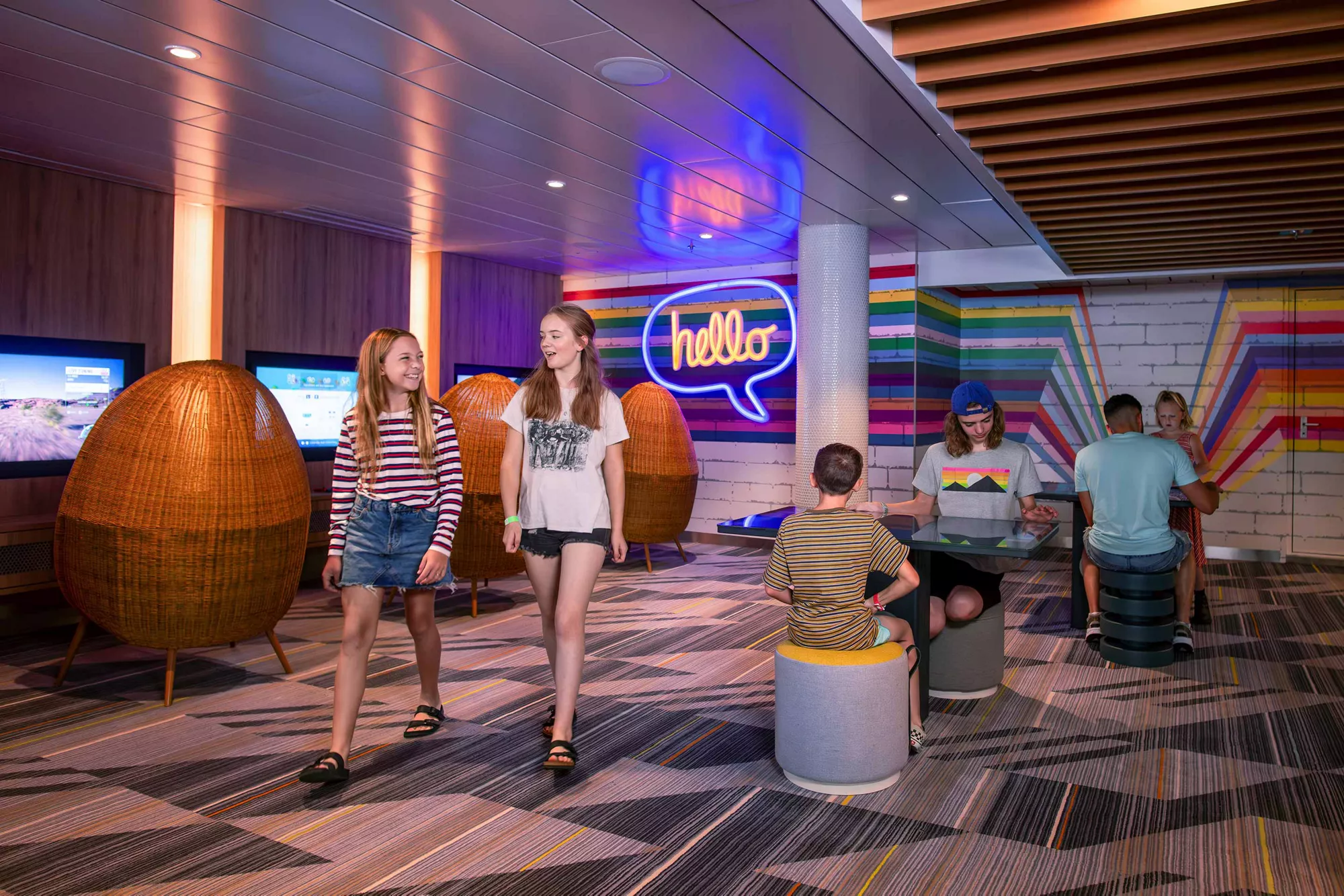 Icon of the Seas