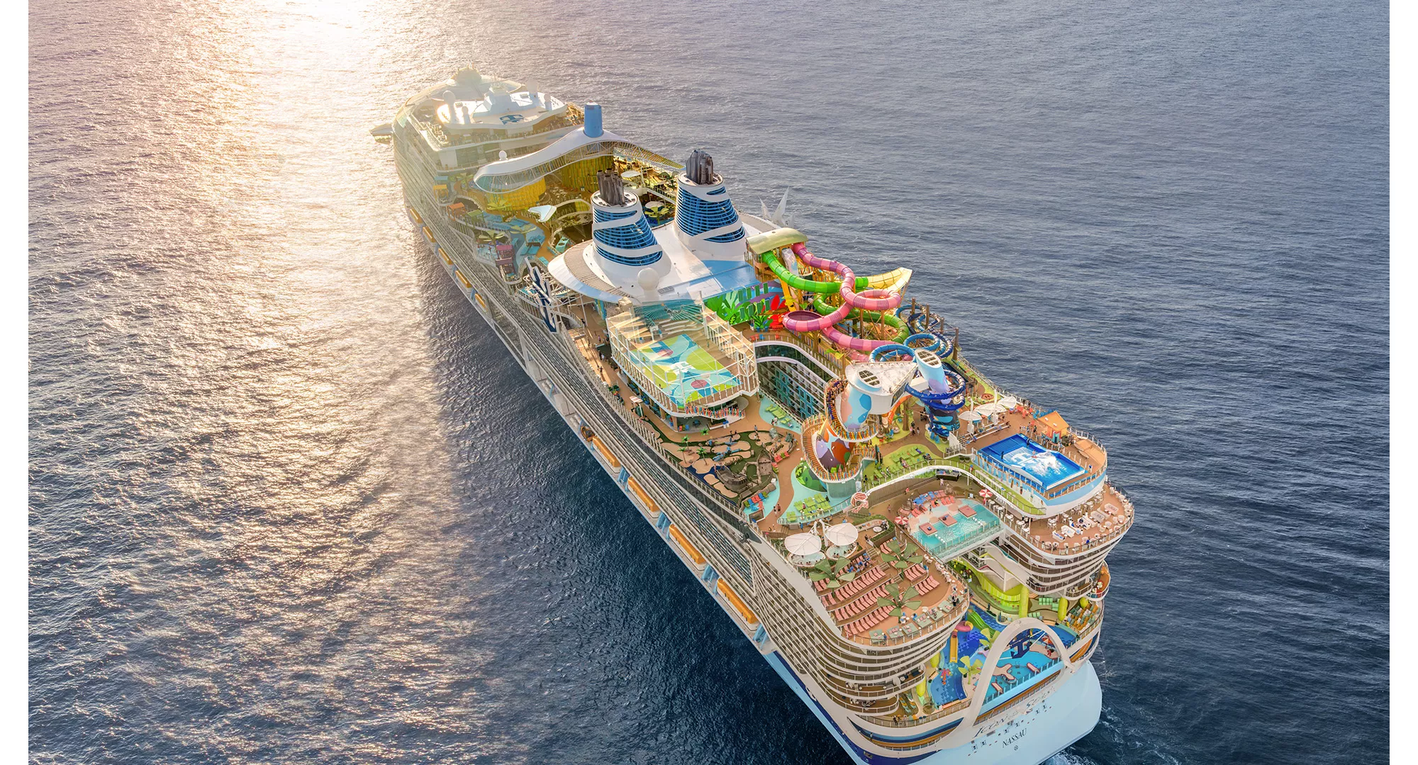Icon of the Seas