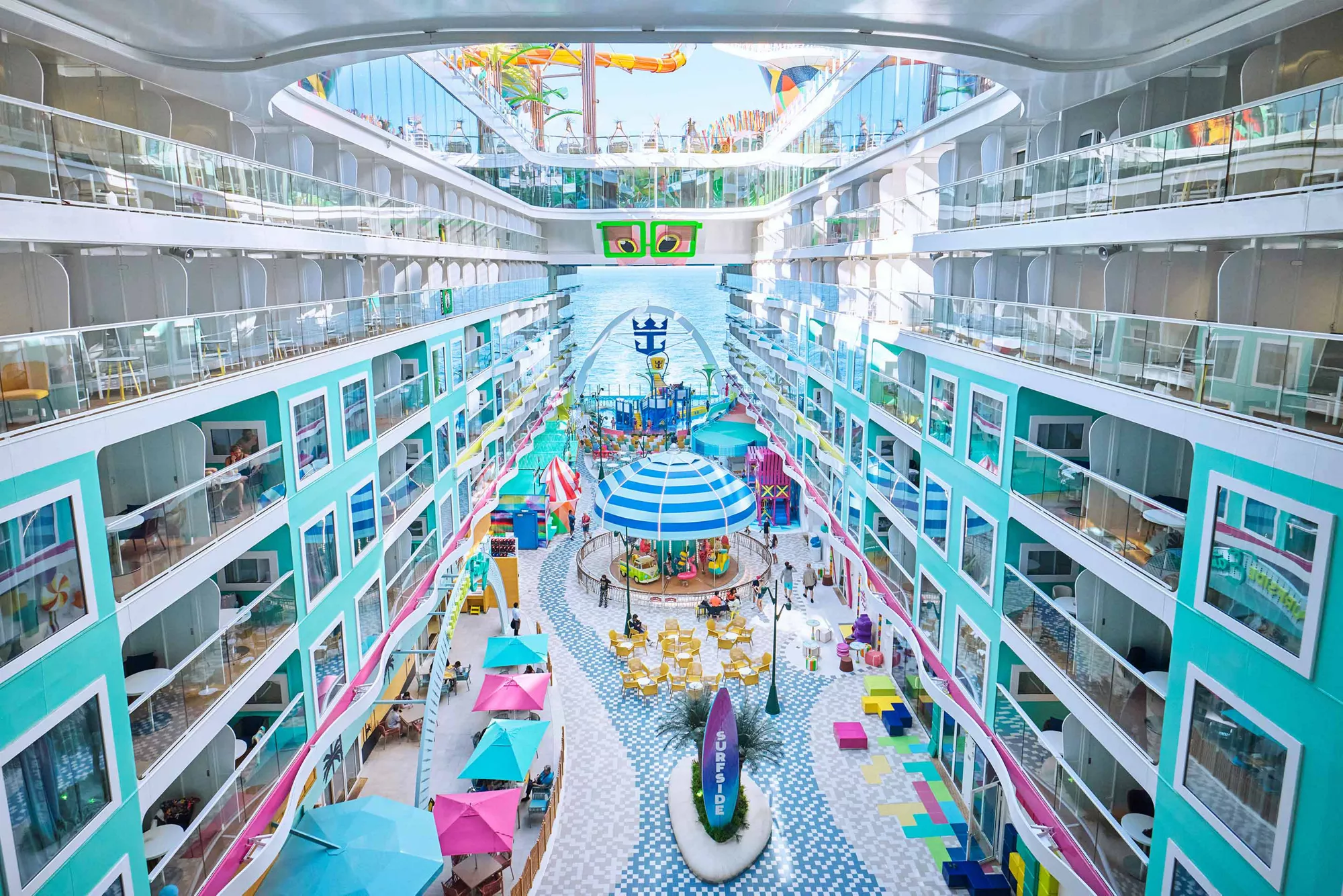 Icon of the Seas