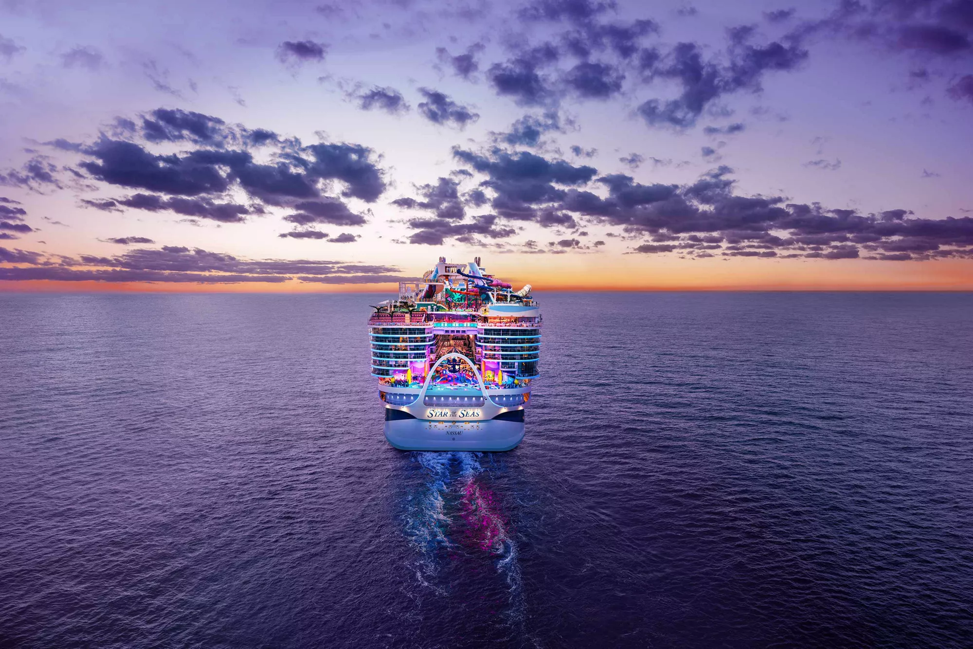 Icon of the Seas