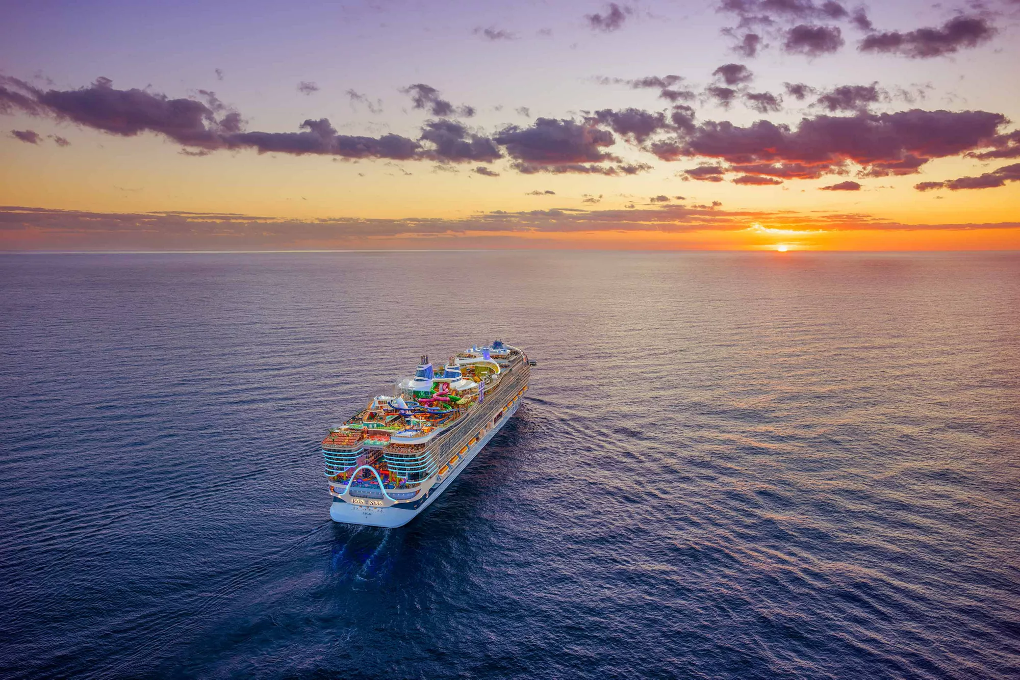 Icon of the Seas