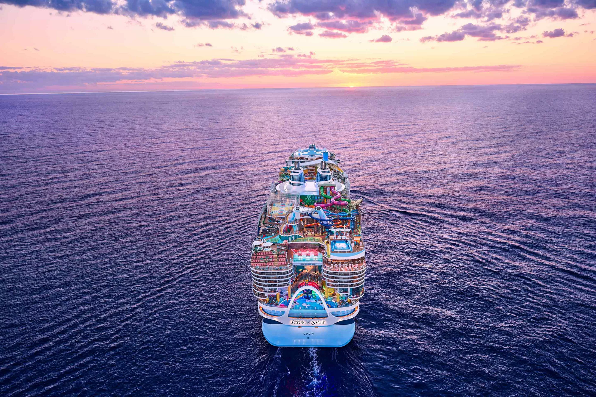 Icon of the Seas