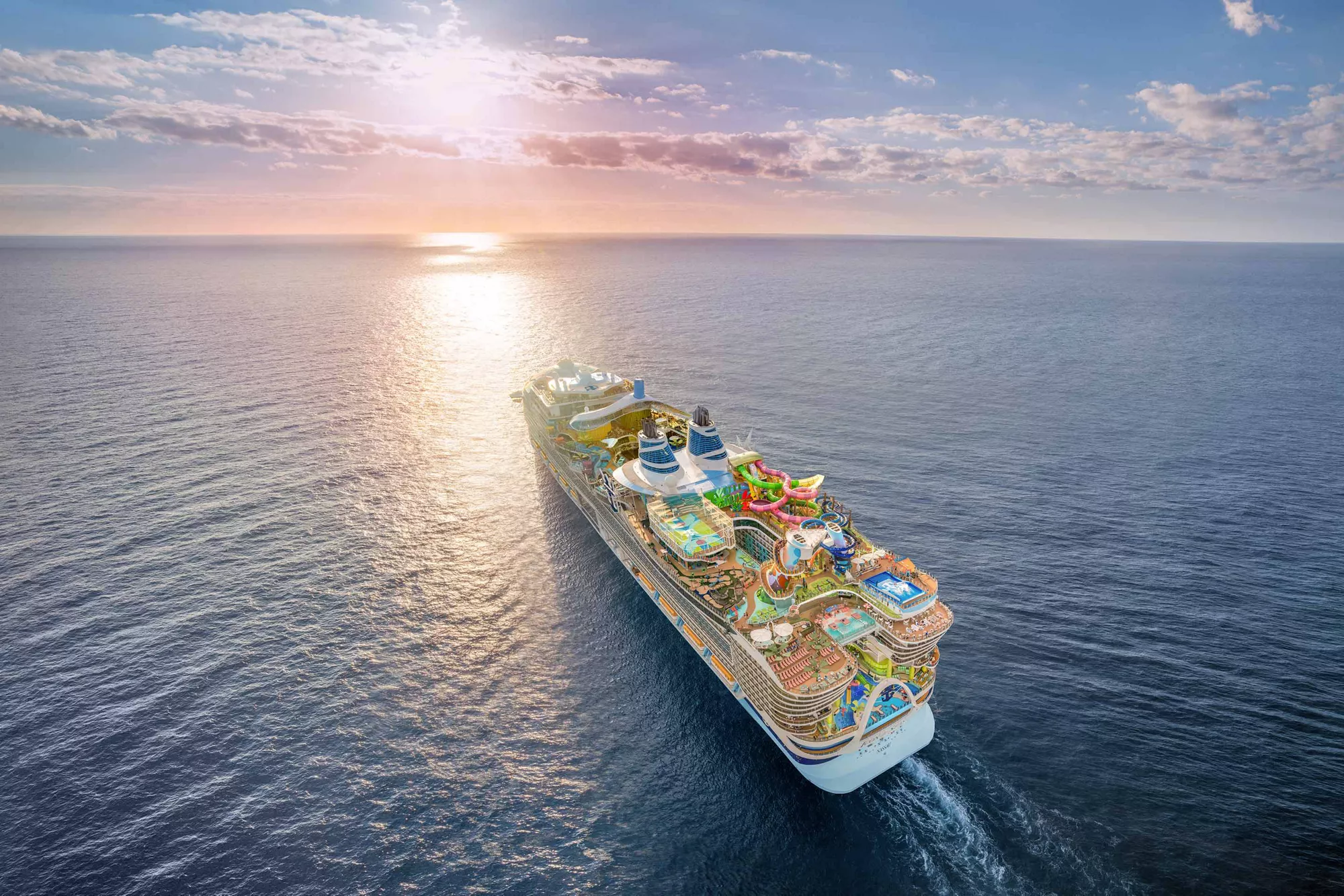 Icon of the Seas