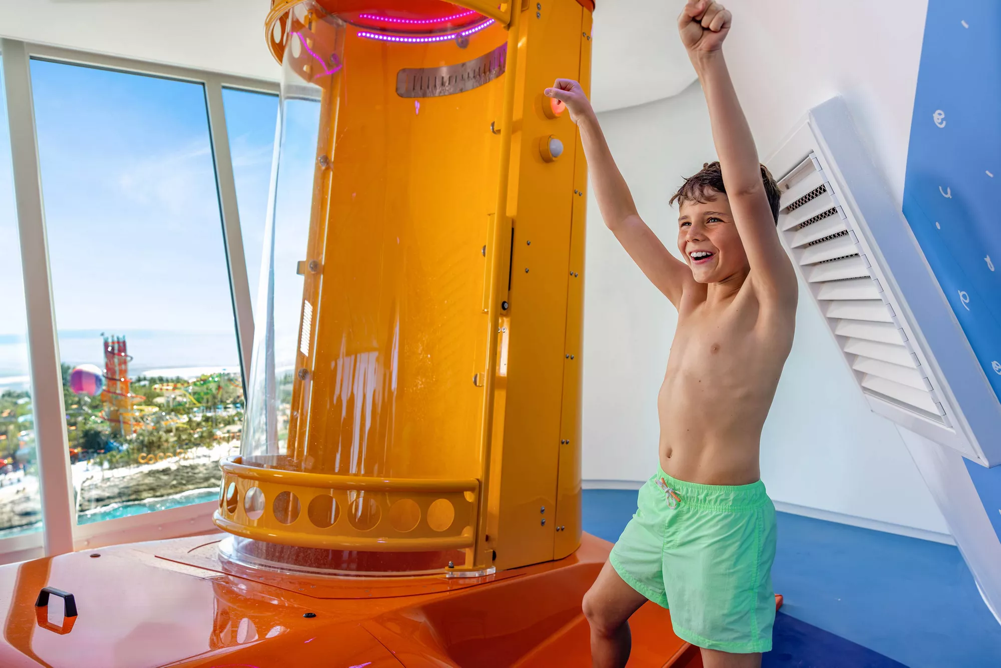 Icon of the Seas