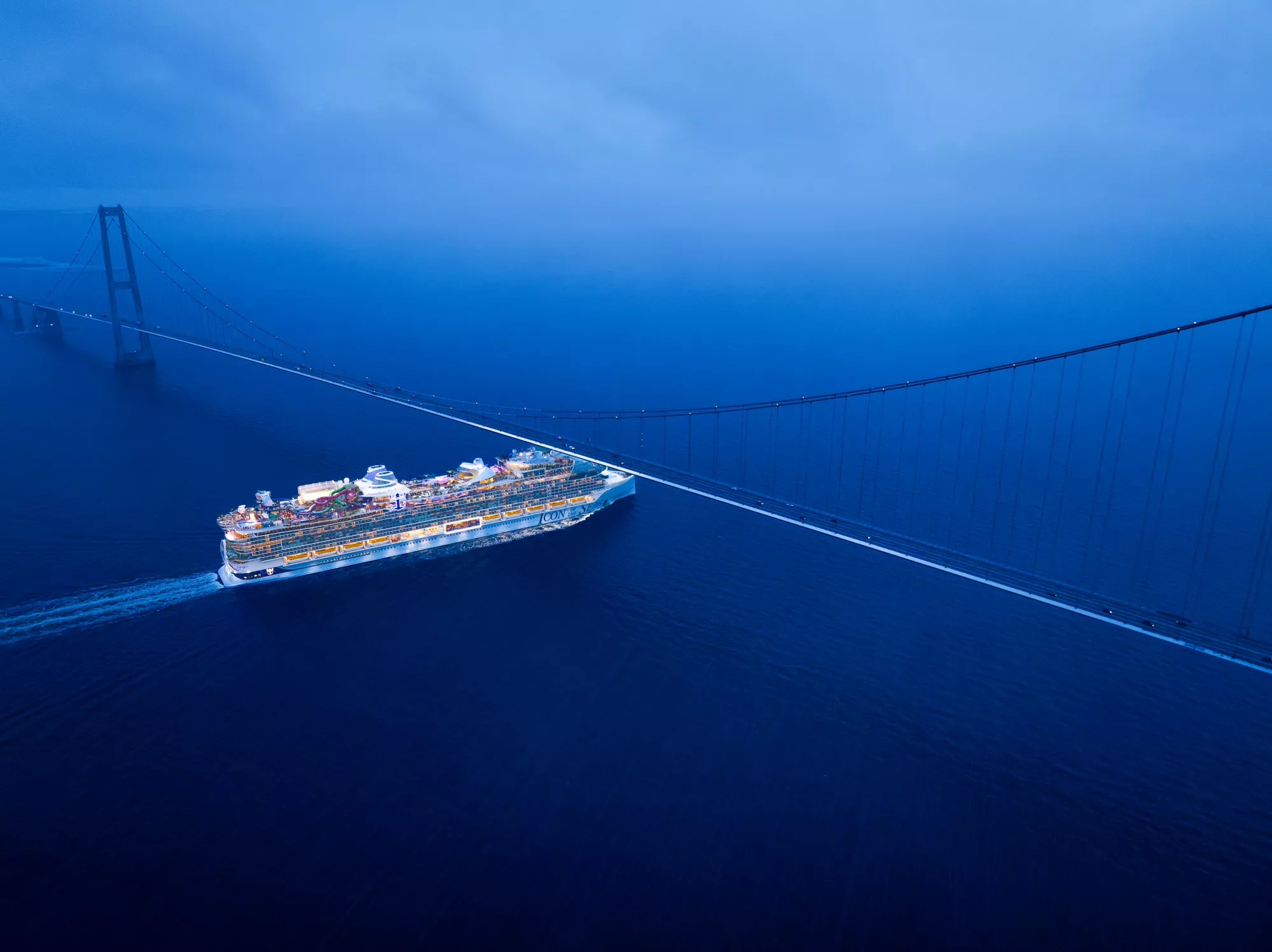 Icon of the Seas