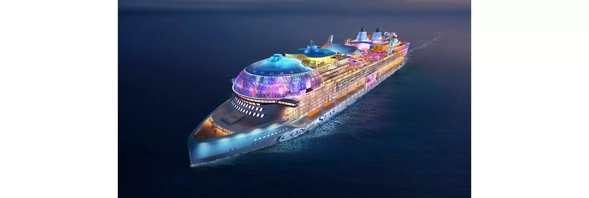 Icon of the Seas