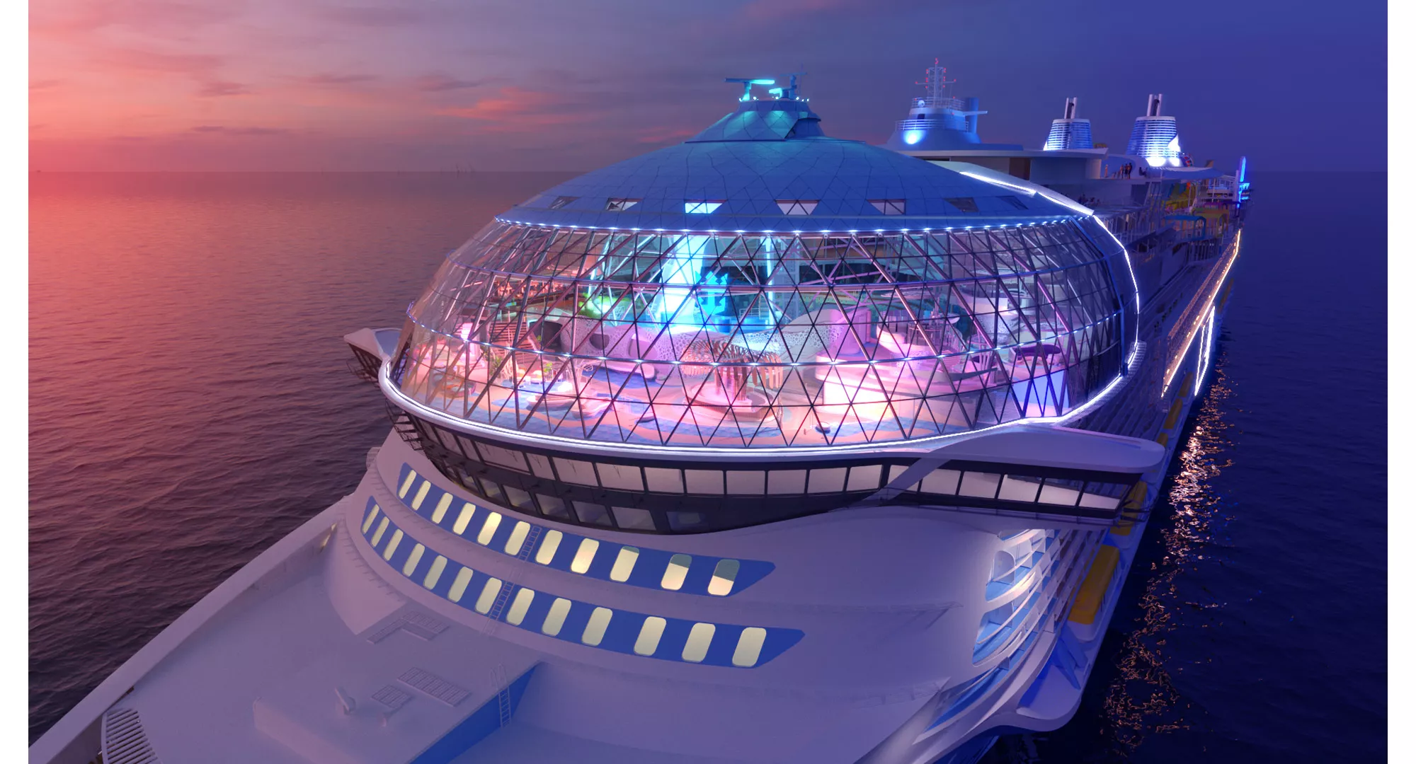 Icon of the Seas