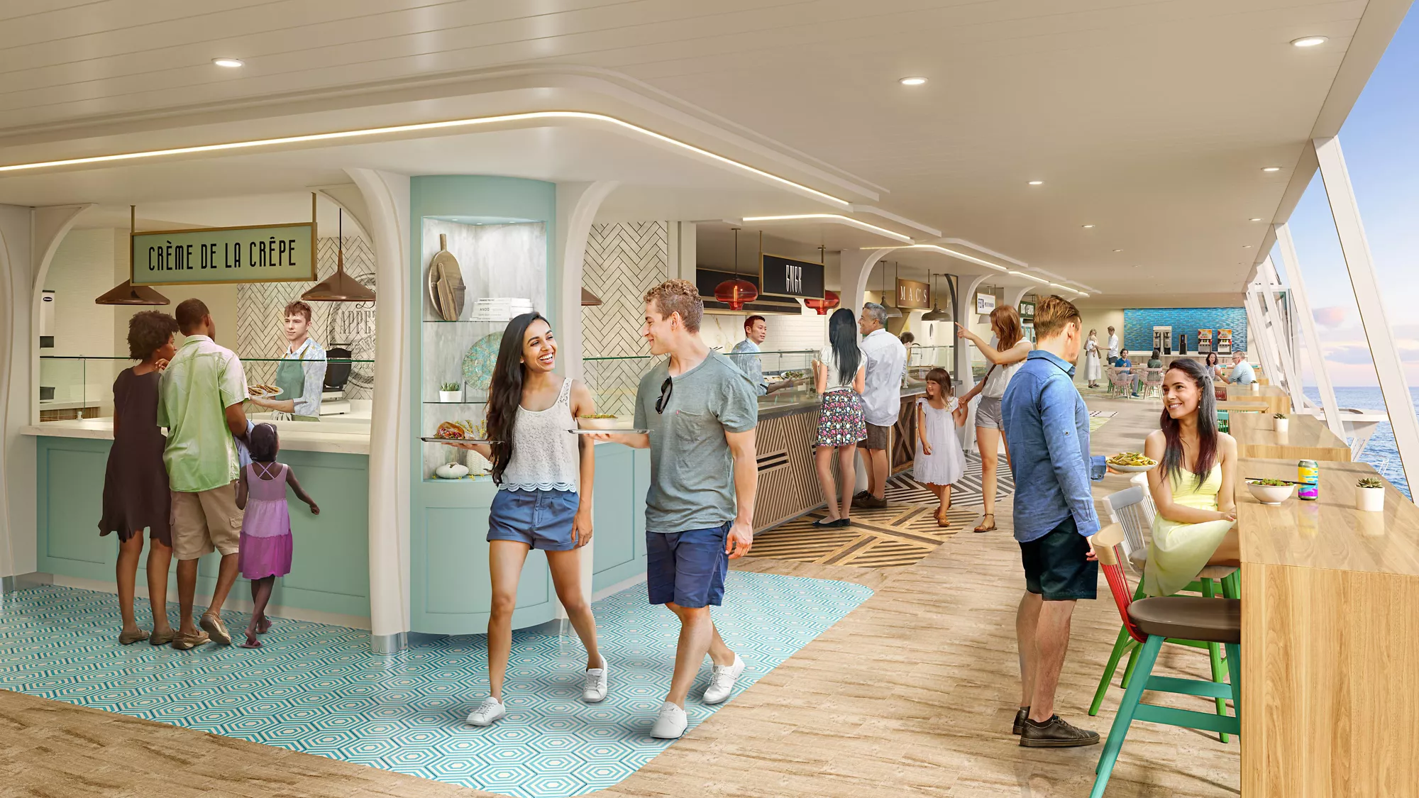 Icon of the Seas