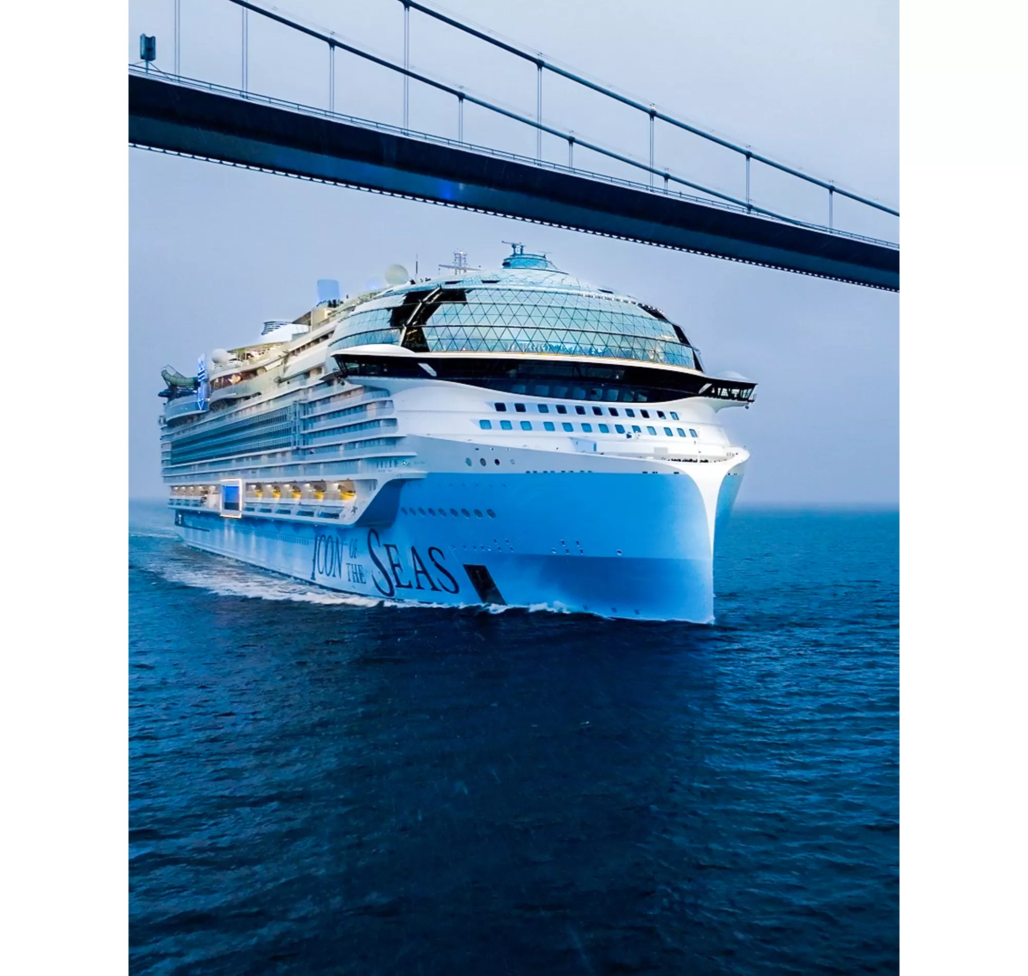 Icon of the Seas