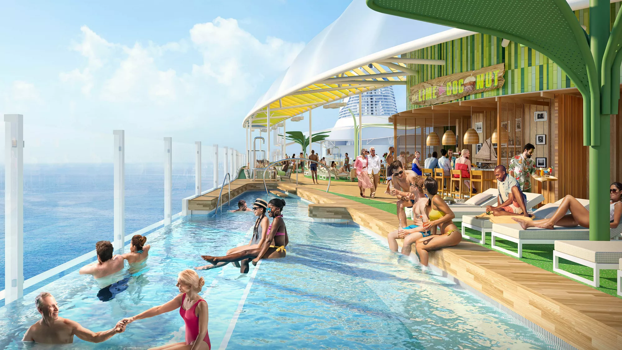 Icon of the Seas