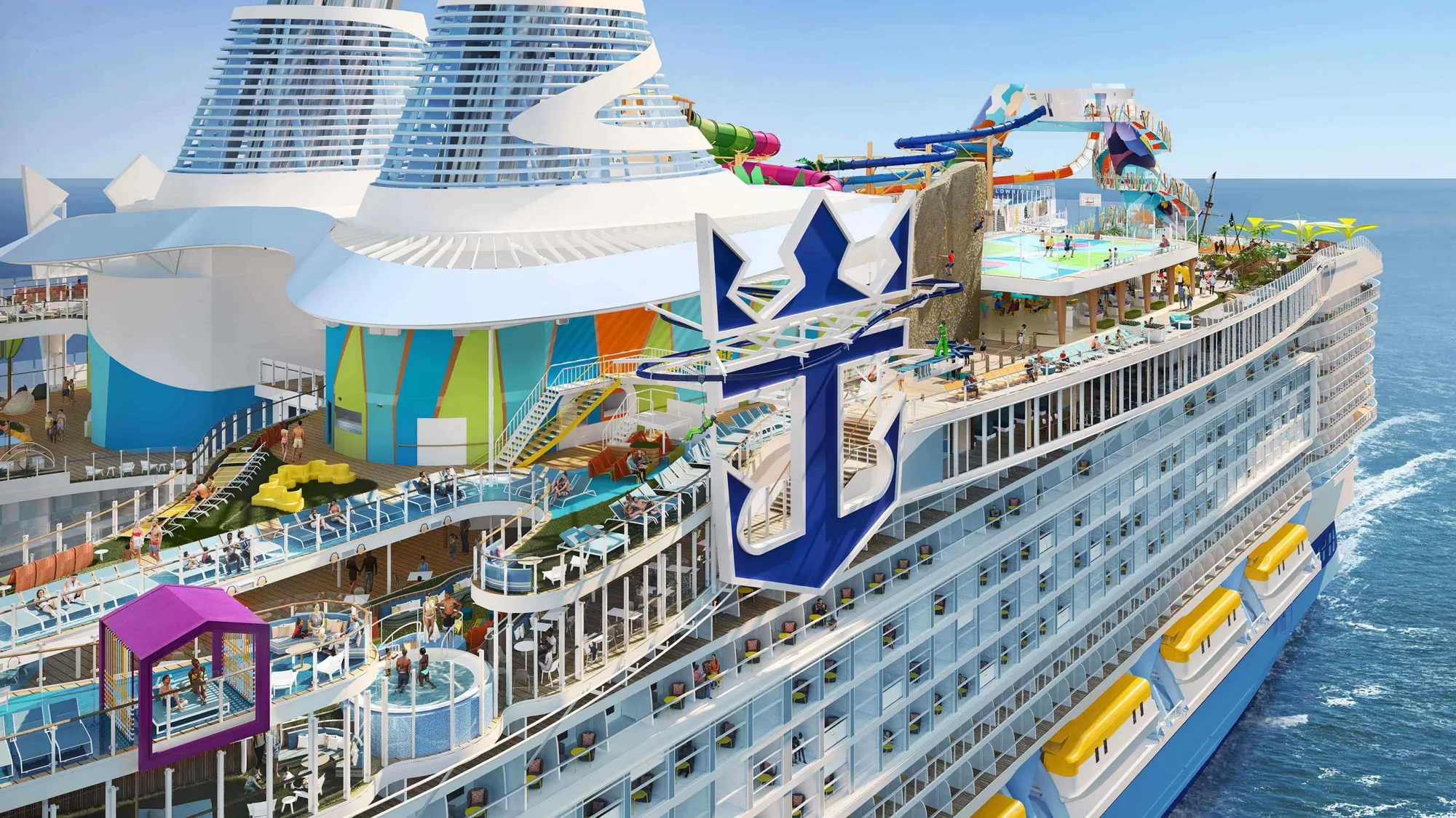 Icon of the Seas