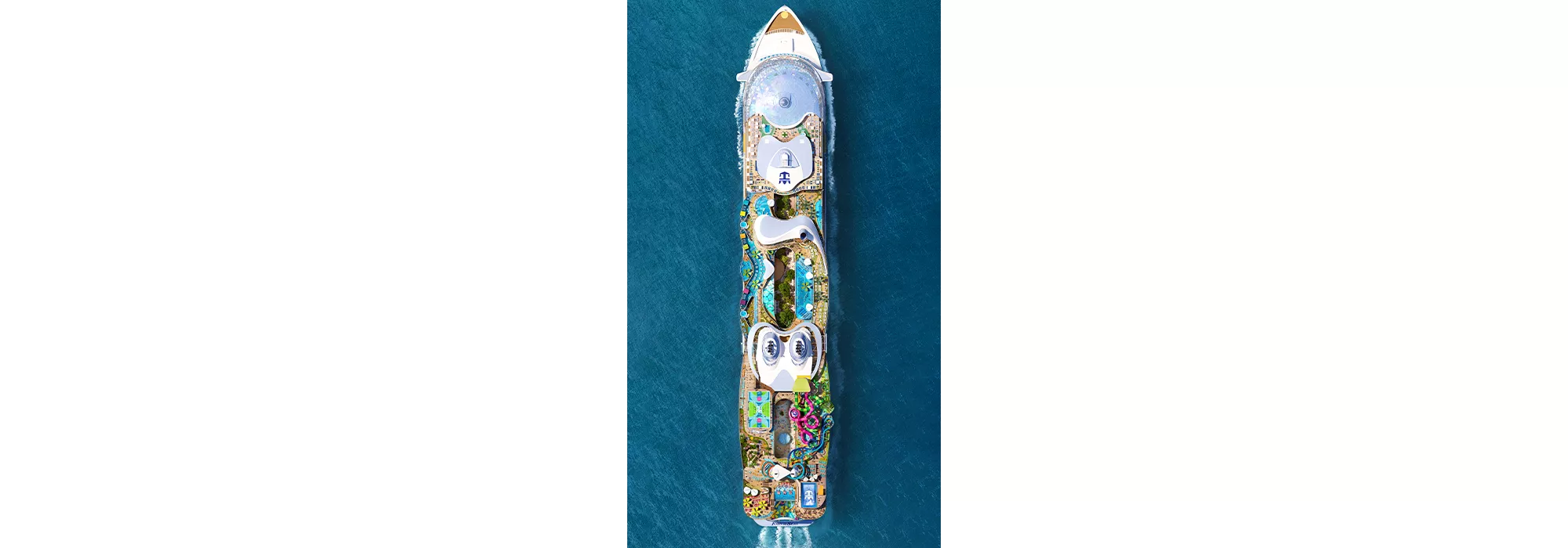 Icon of the Seas