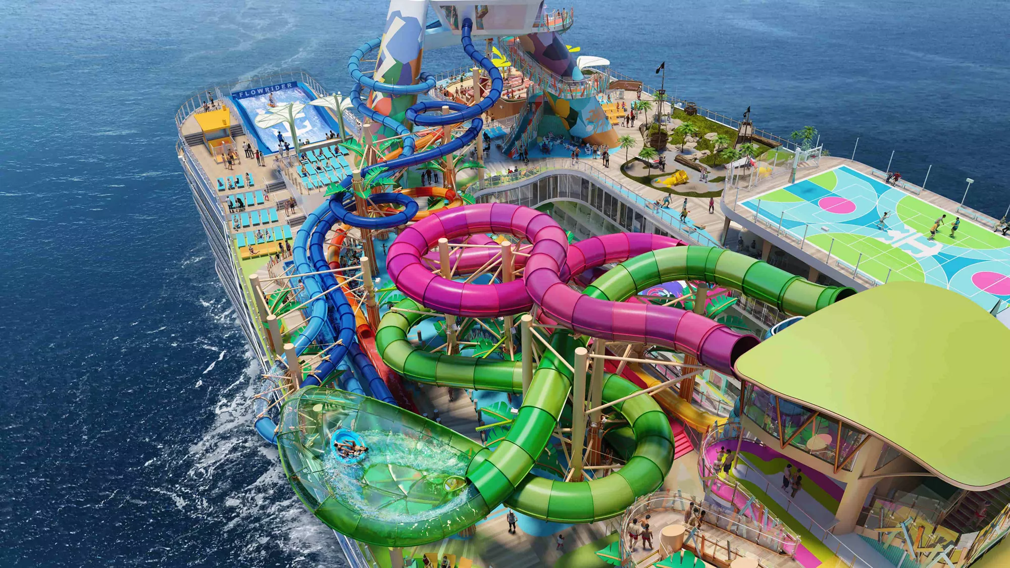 Icon of the Seas