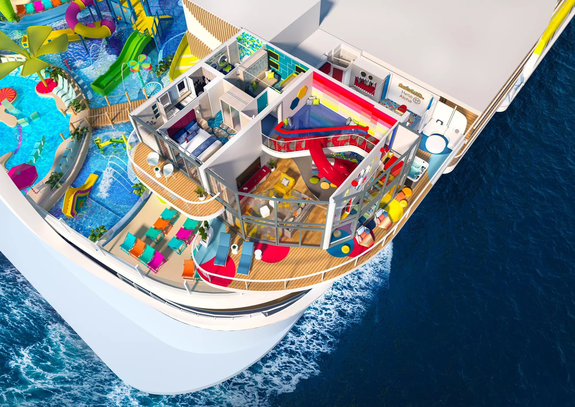 Icon of the Seas