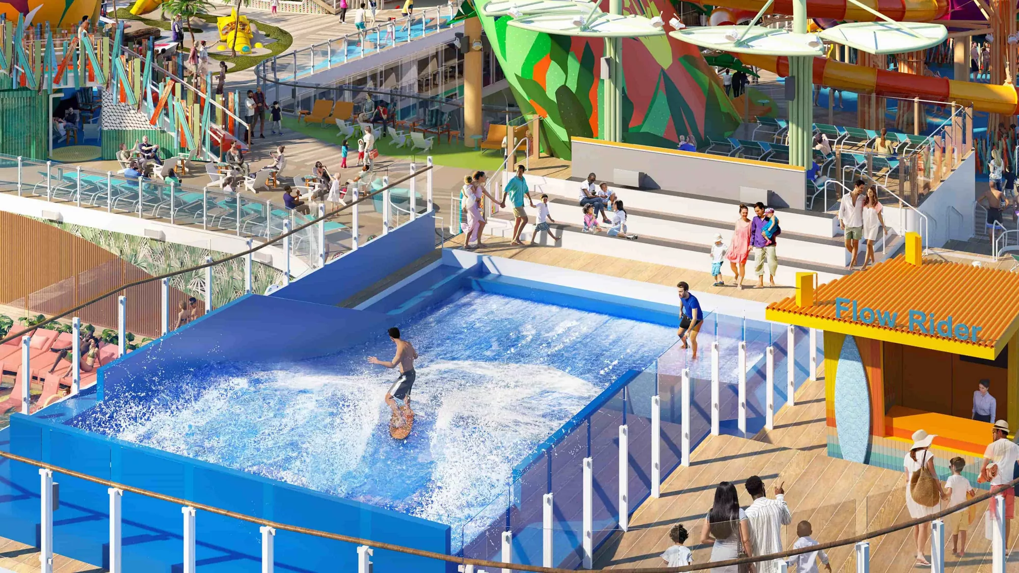 Icon of the Seas