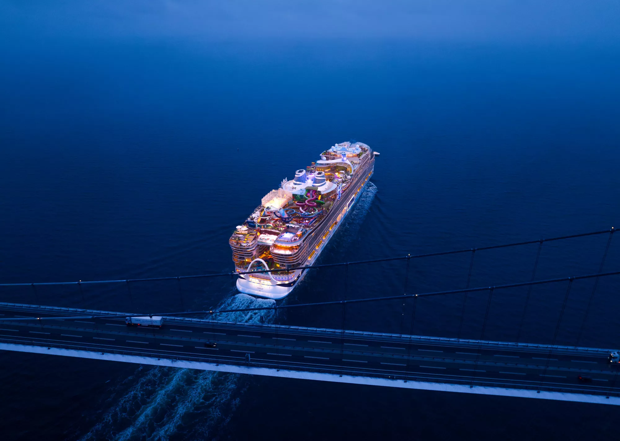 Icon of the Seas