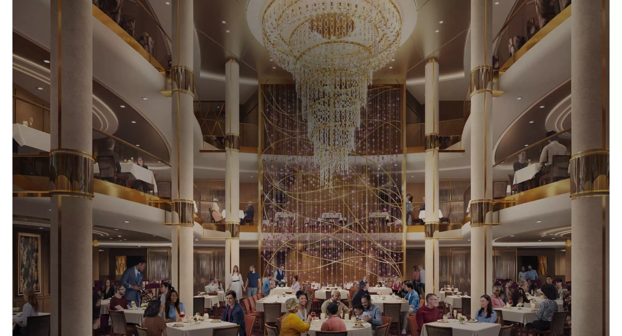 Icon of the Seas