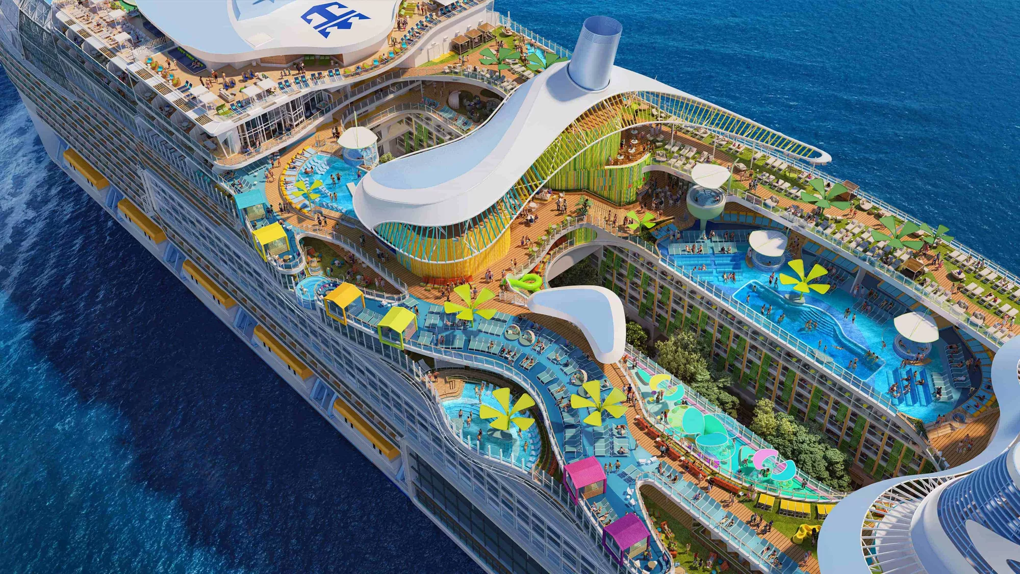 Icon of the Seas