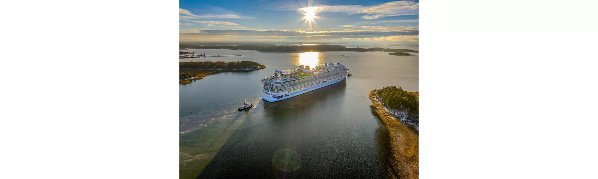 Icon of the Seas