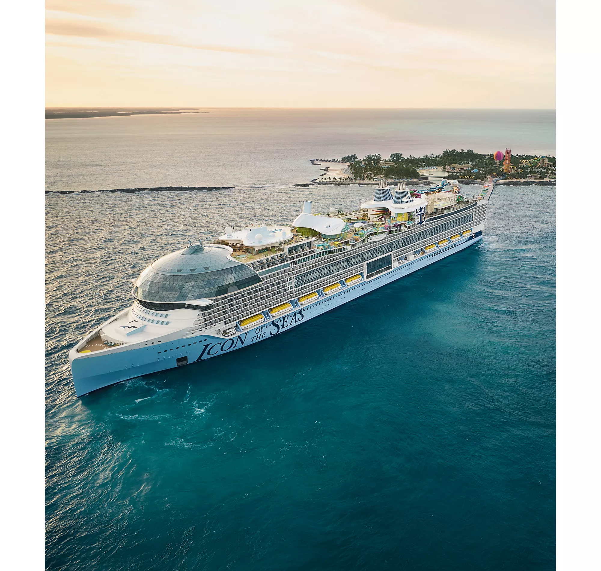 Icon of the Seas