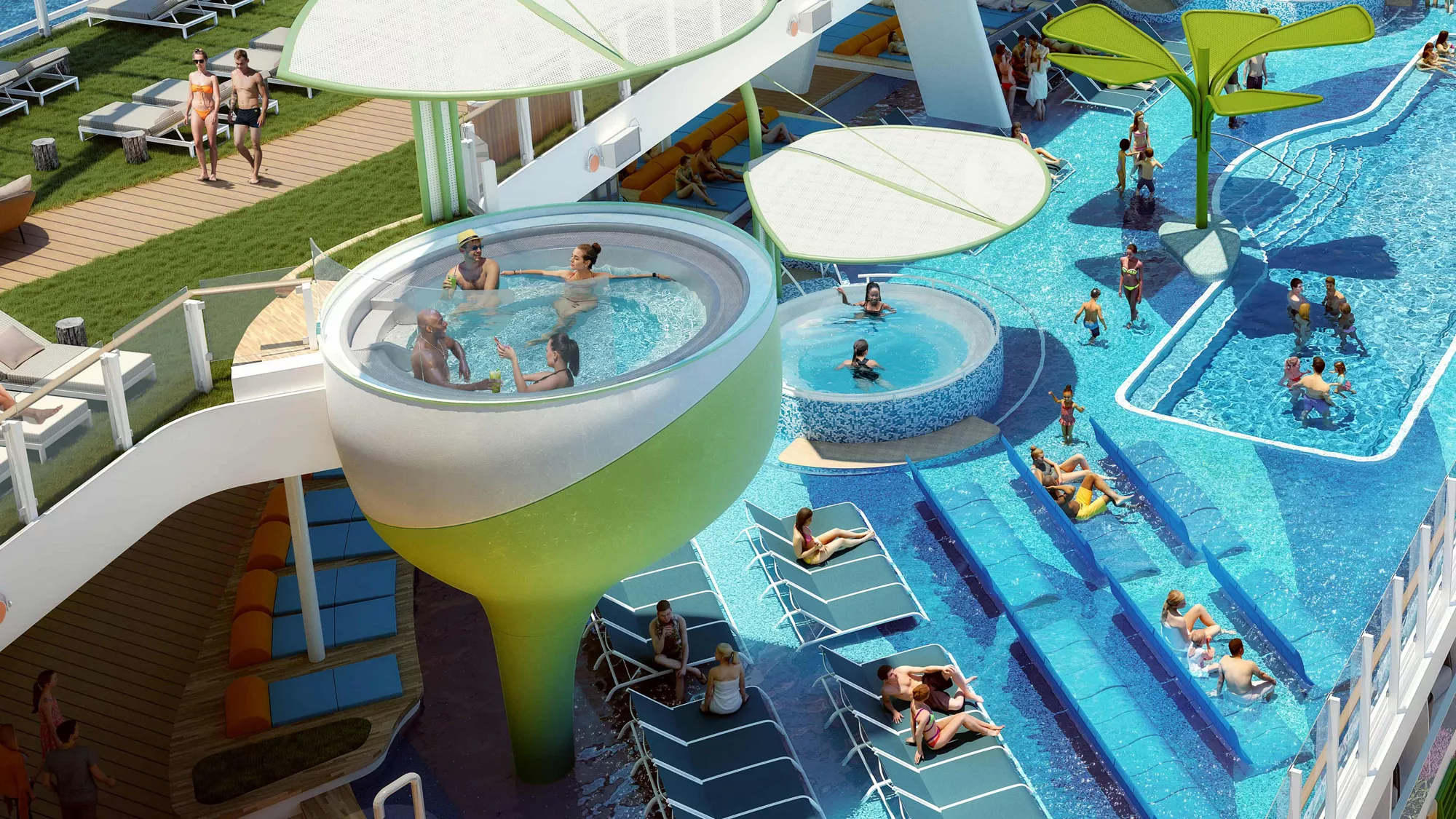 Icon of the Seas