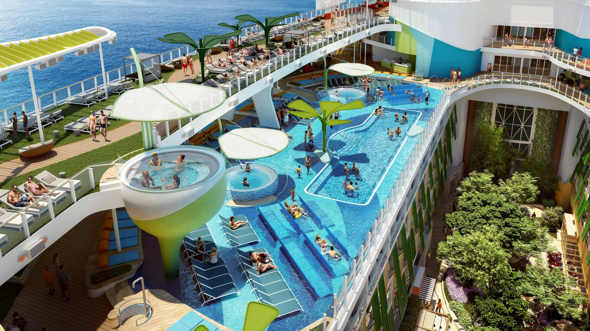Icon of the Seas