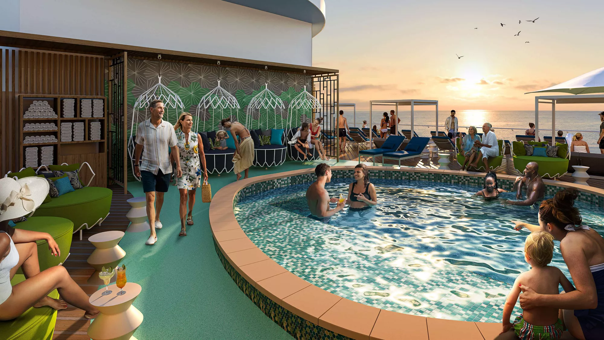 Icon of the Seas