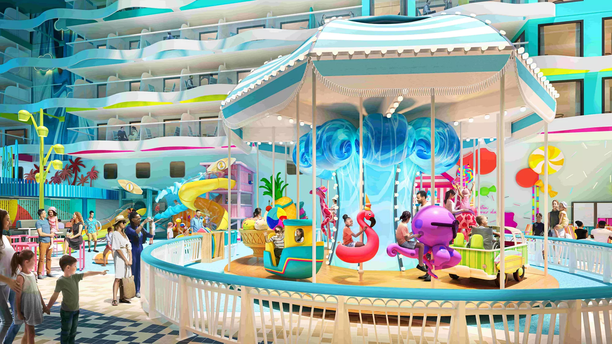 Icon of the Seas