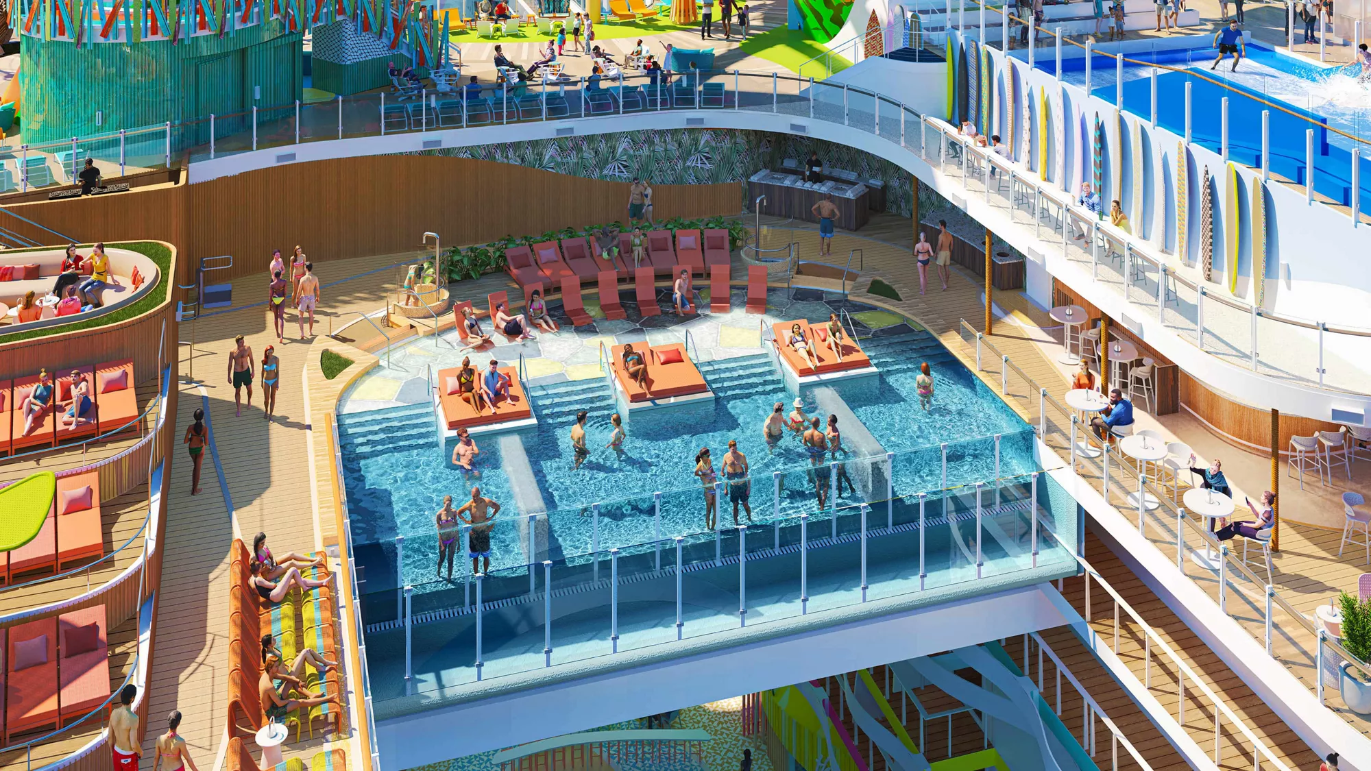 Icon of the Seas