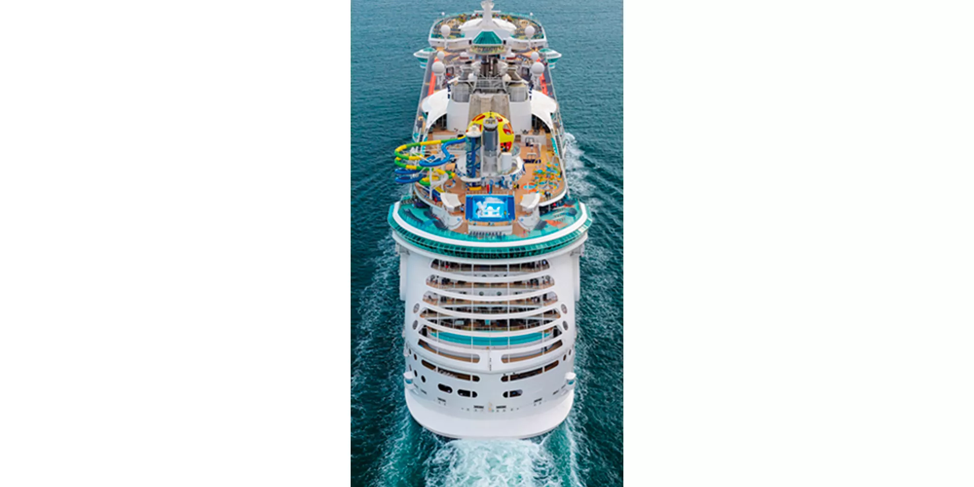 Independence of the Seas