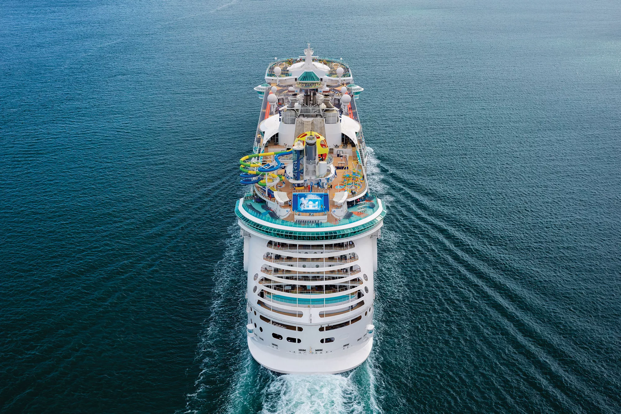 Independence of the Seas