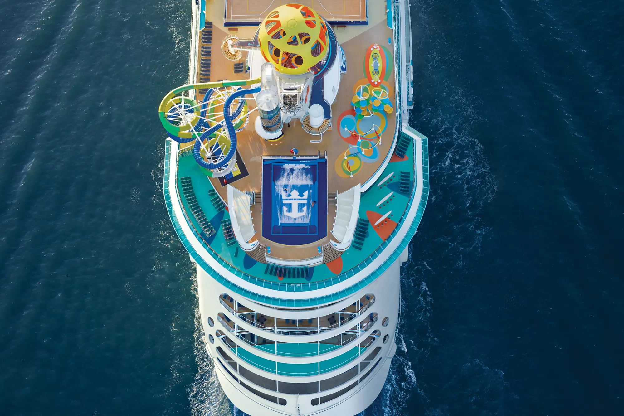 Independence of the Seas