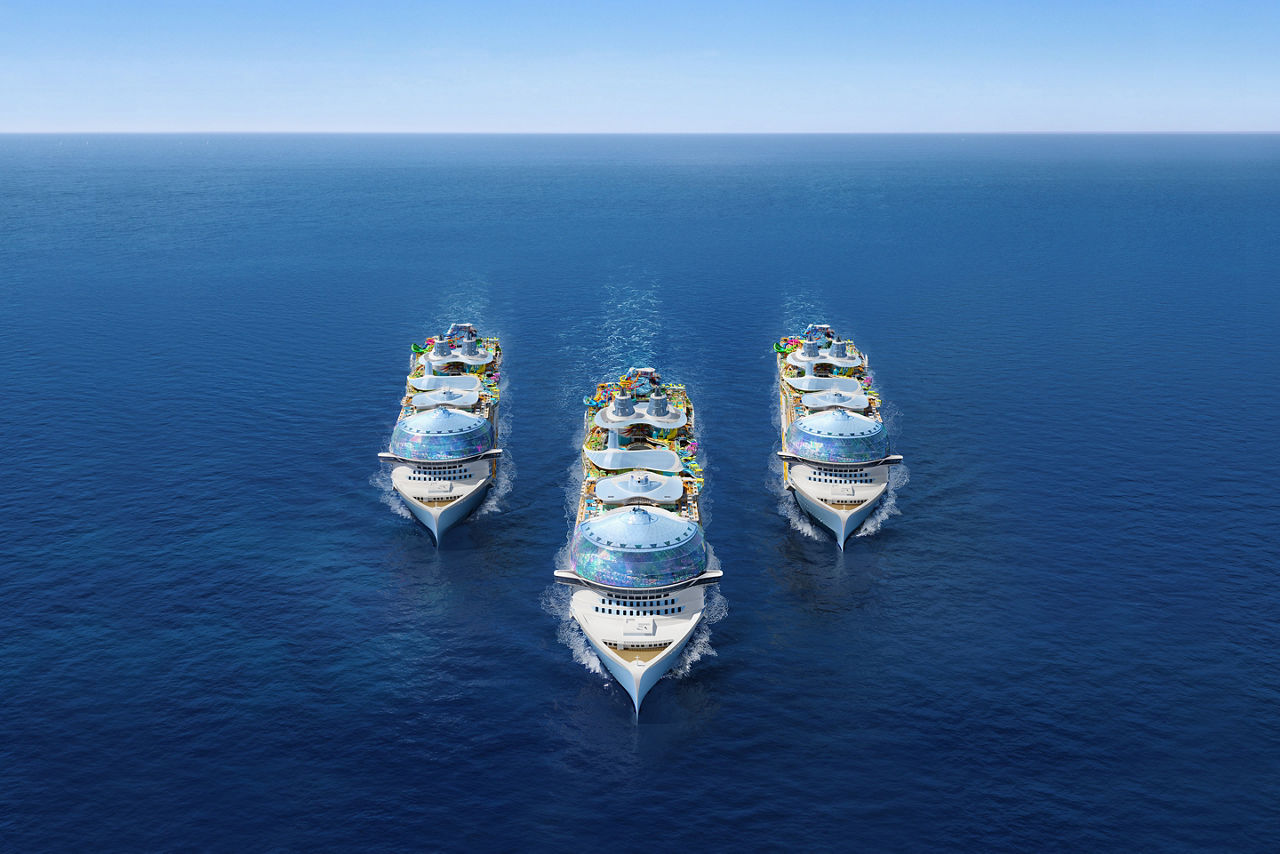 Icon Class Ships