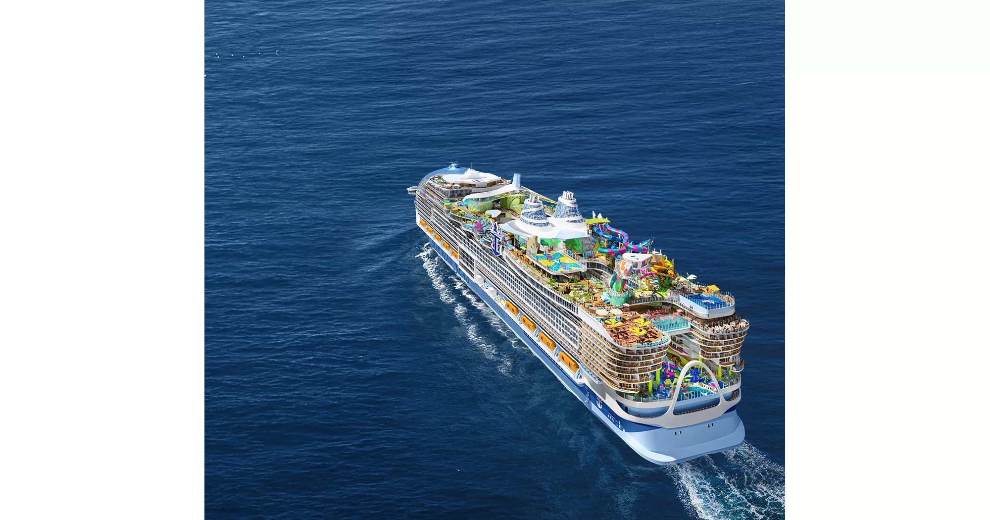 Legend of the Seas