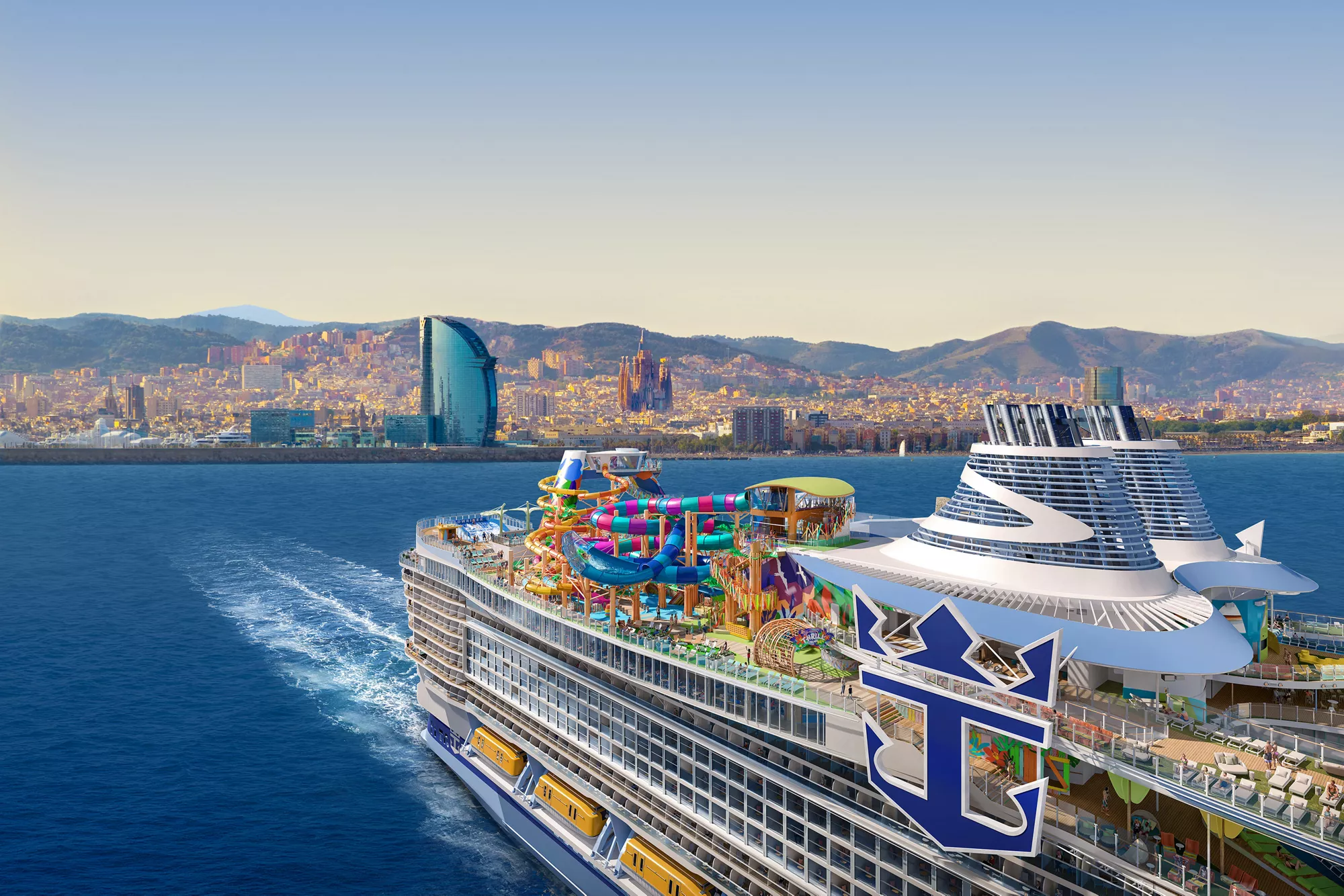 Legend of the Seas