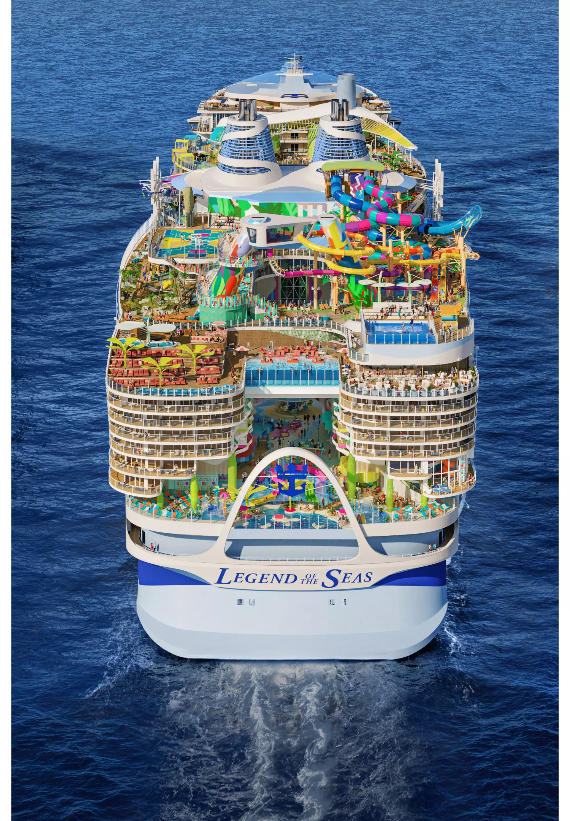 Legend of the Seas