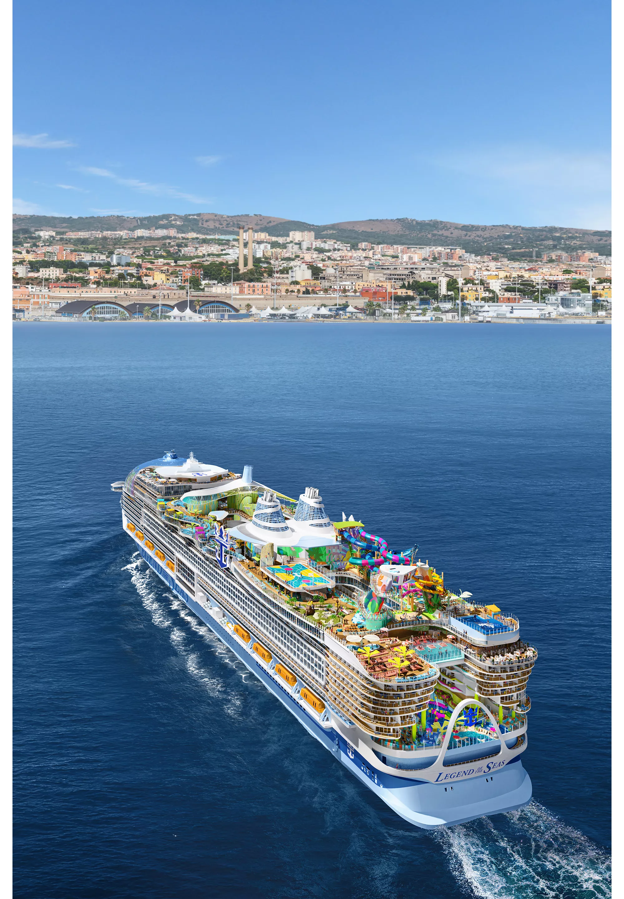 Legend of the Seas