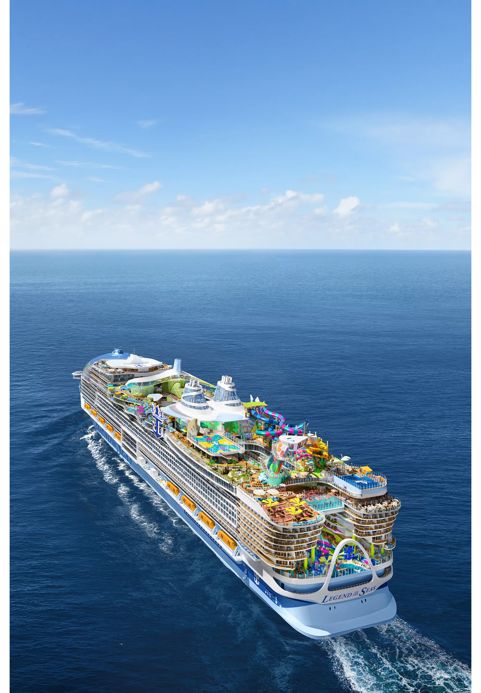 Legend of the Seas