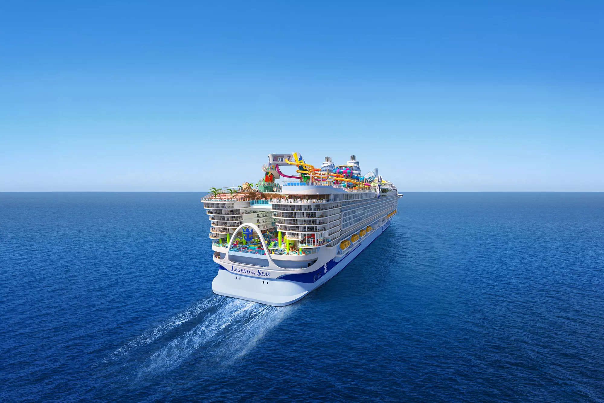 Legend of the Seas