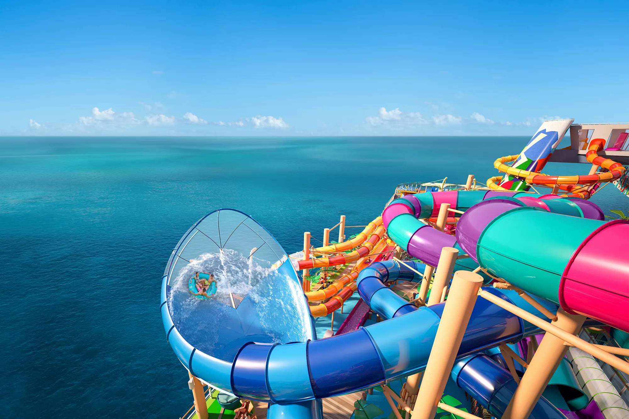 Legend of the Seas