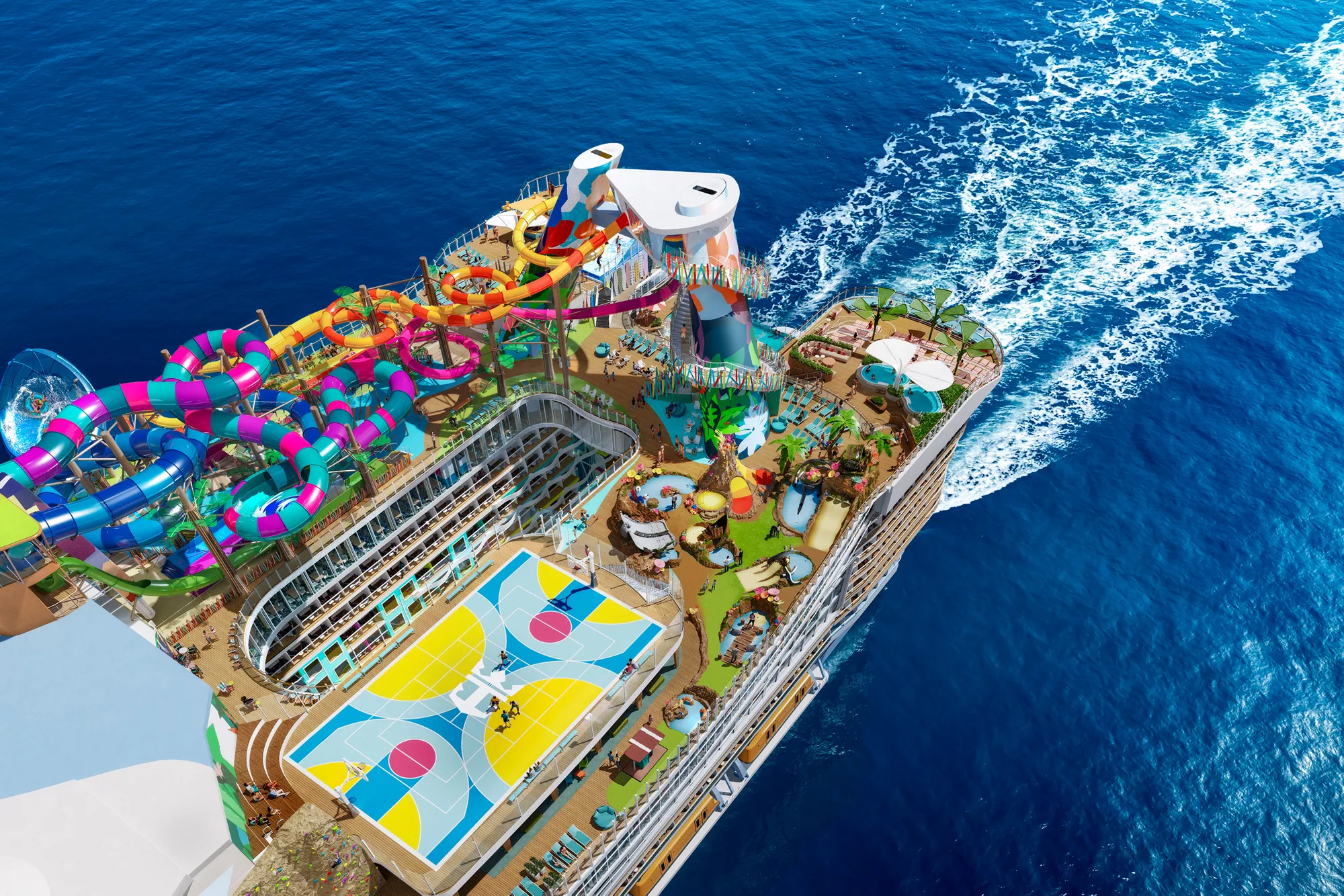 Legend of the Seas