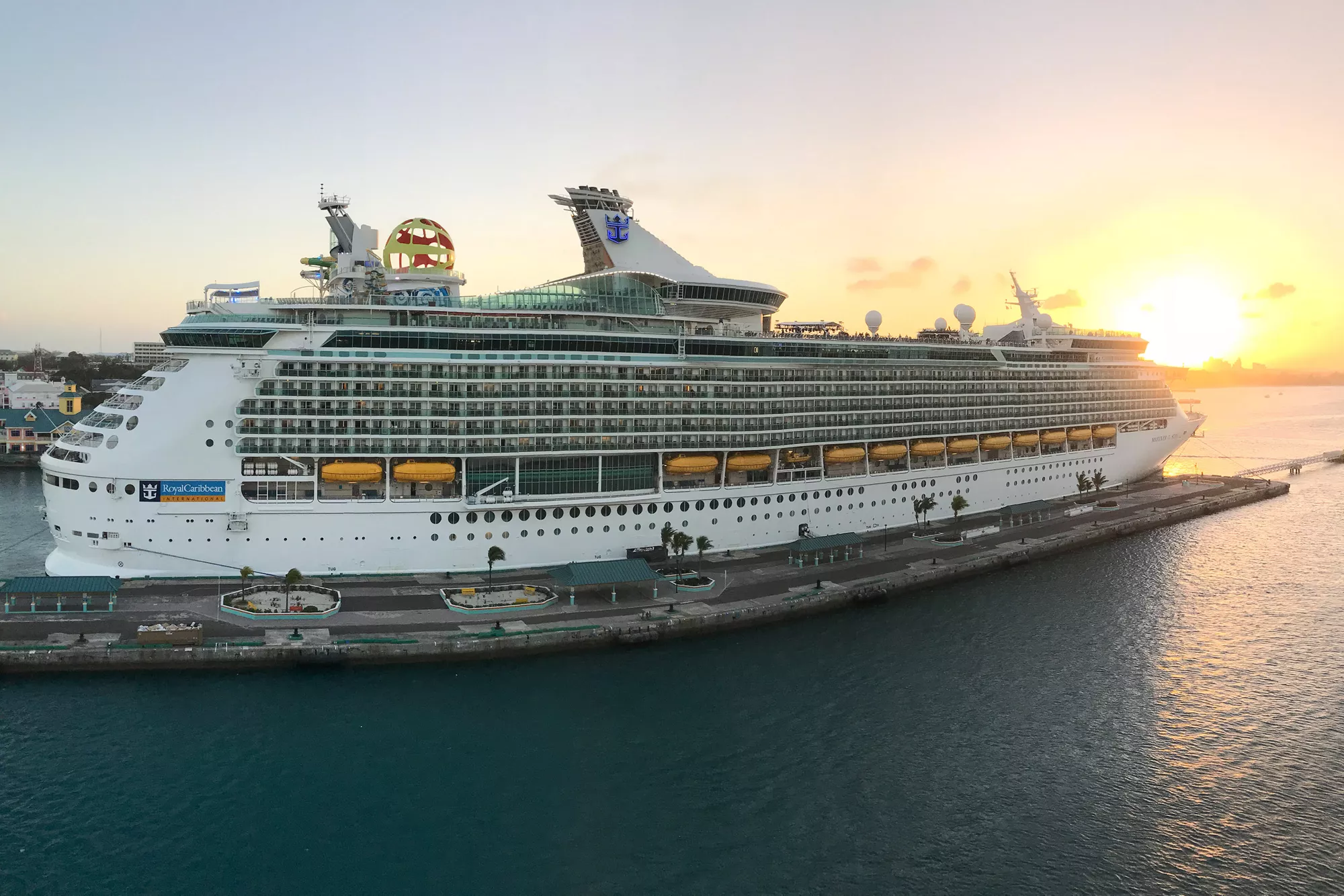 Mariner of the Seas