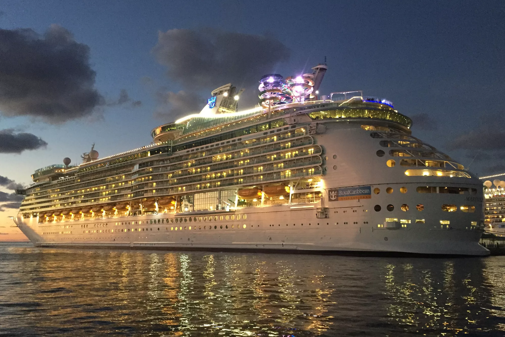 Mariner of the Seas