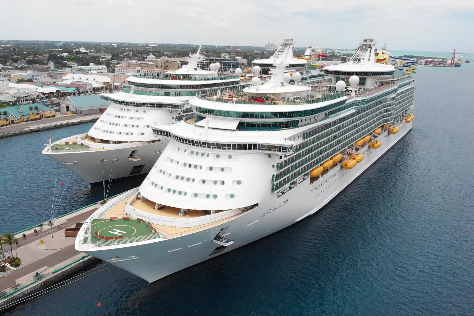 Mariner of the Seas