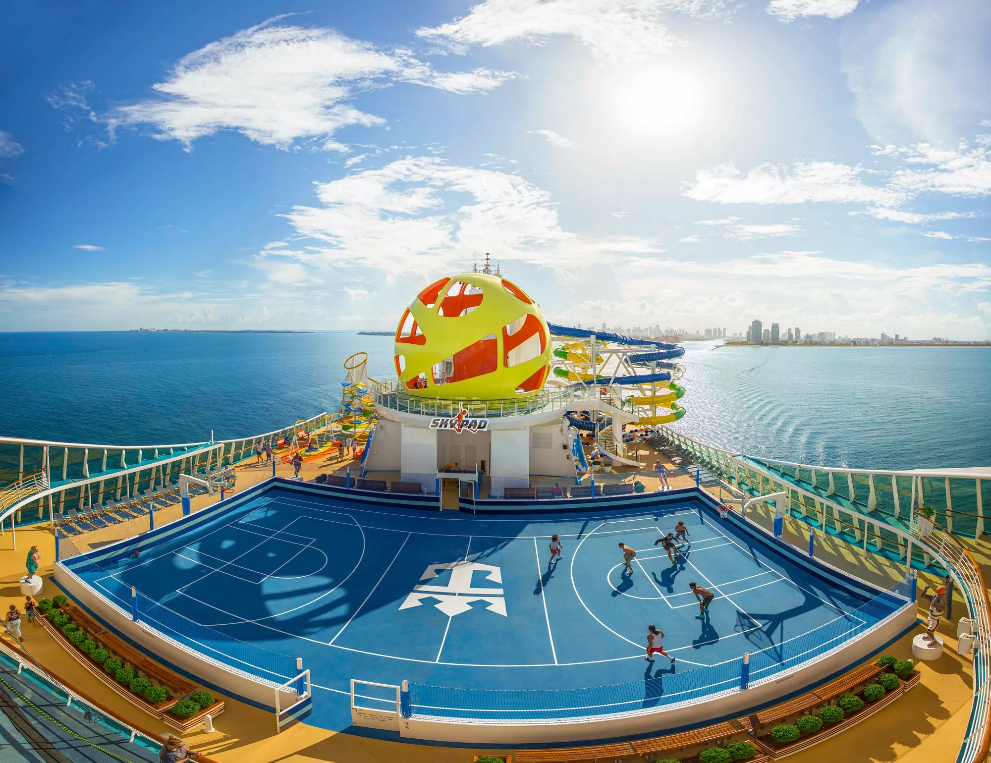 Mariner of the Seas