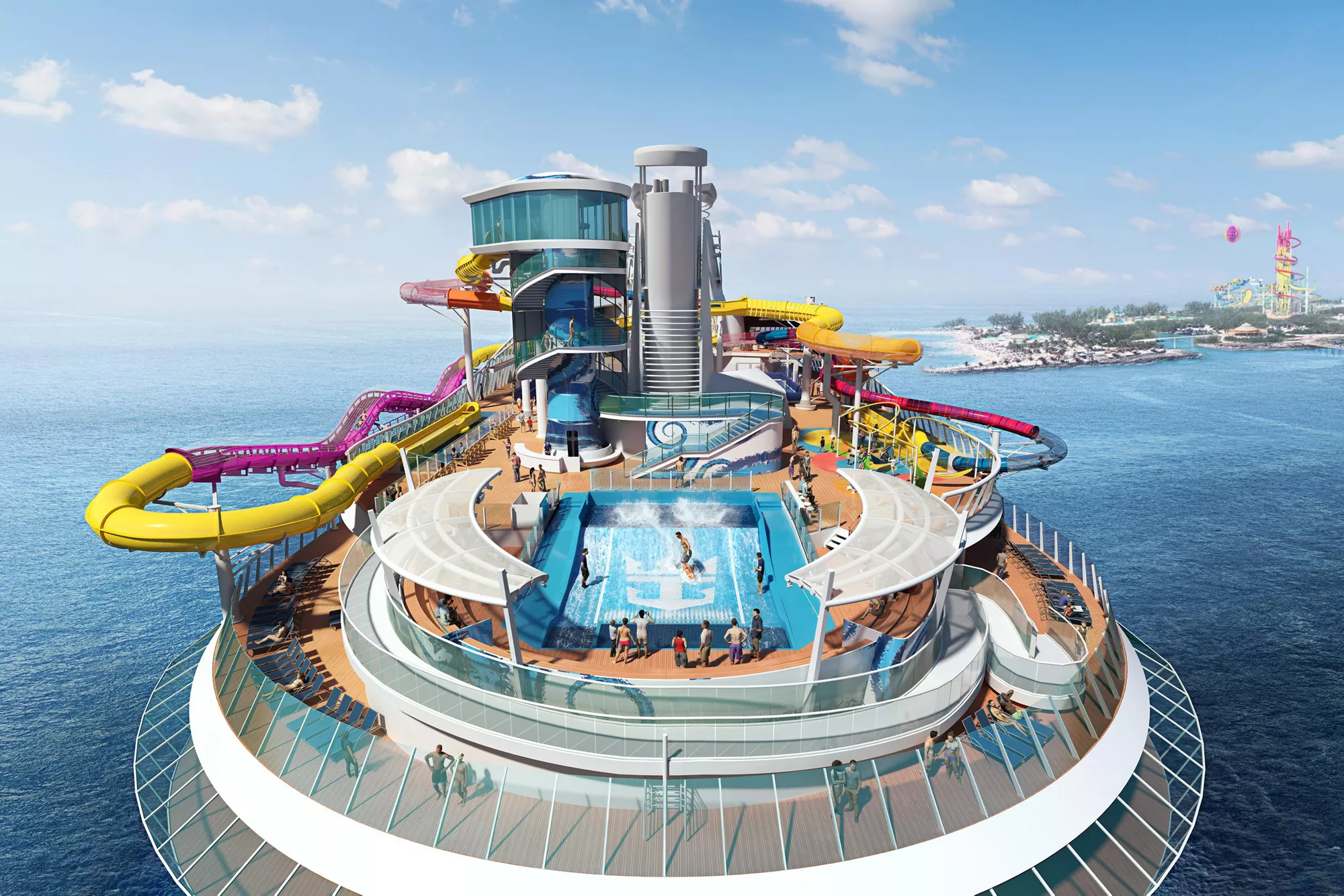 Navigator of the Seas