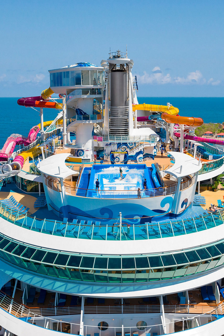 Navigator of the Seas Riptide